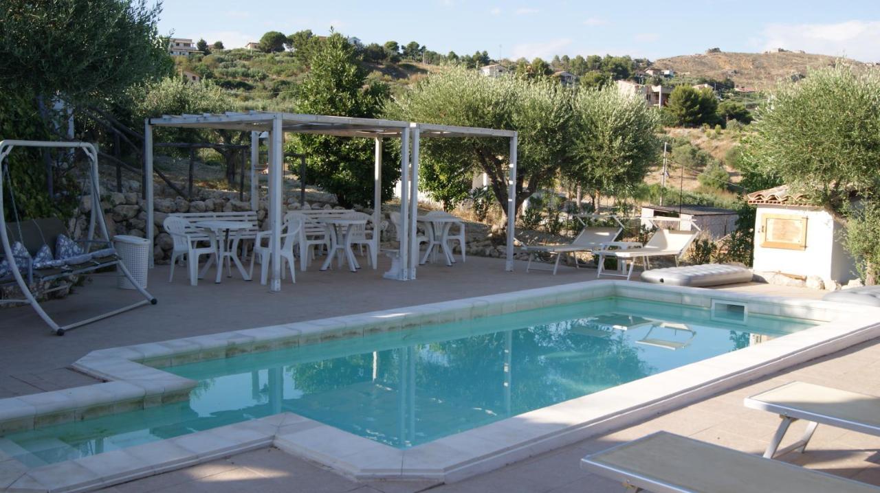 B&B Eyexei Domus Agrigento Exterior photo