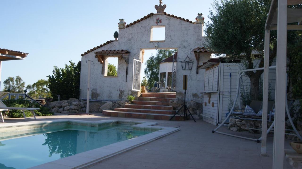 B&B Eyexei Domus Agrigento Exterior photo