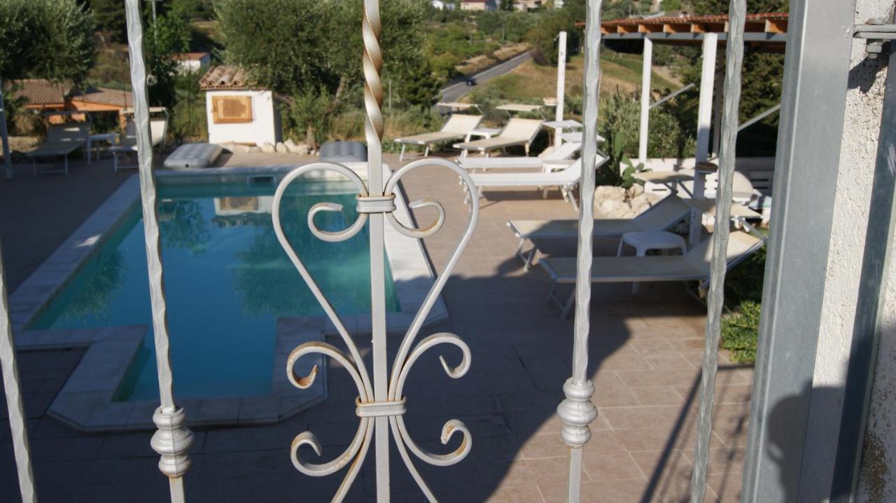 B&B Eyexei Domus Agrigento Exterior photo