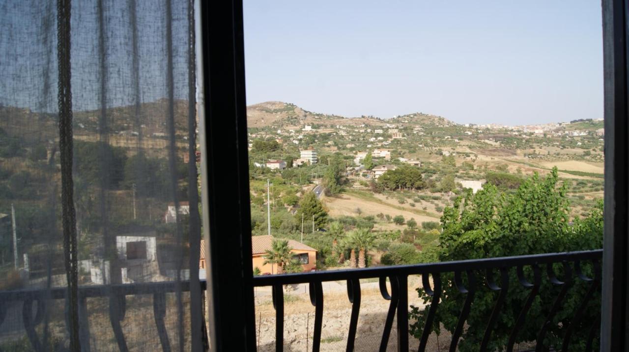 B&B Eyexei Domus Agrigento Exterior photo