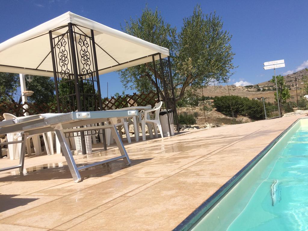 B&B Eyexei Domus Agrigento Exterior photo
