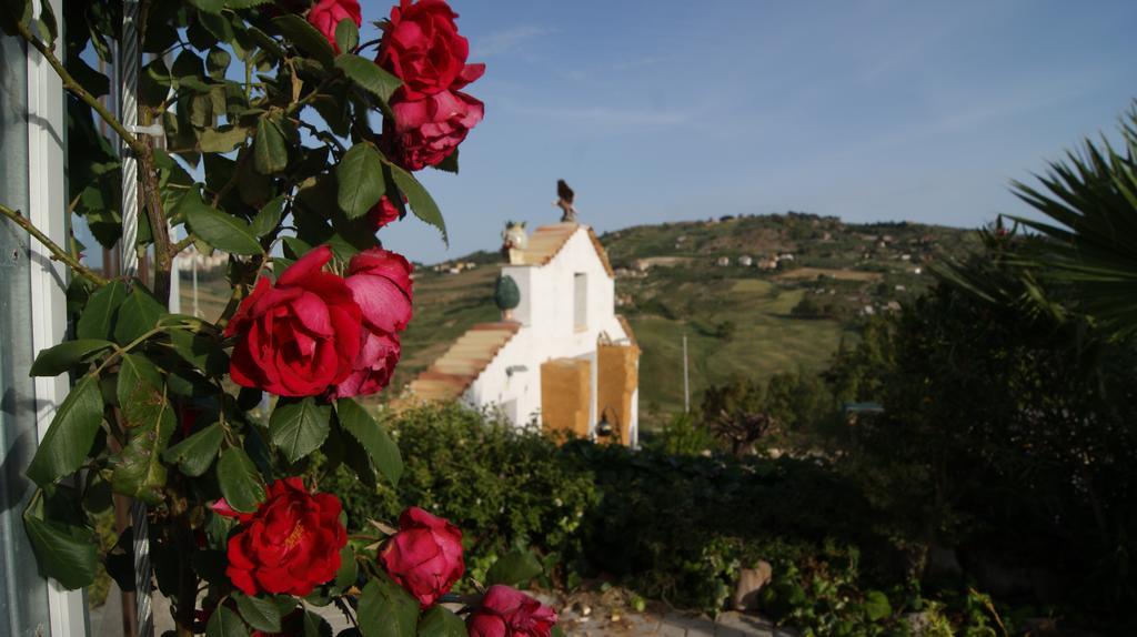 B&B Eyexei Domus Agrigento Exterior photo