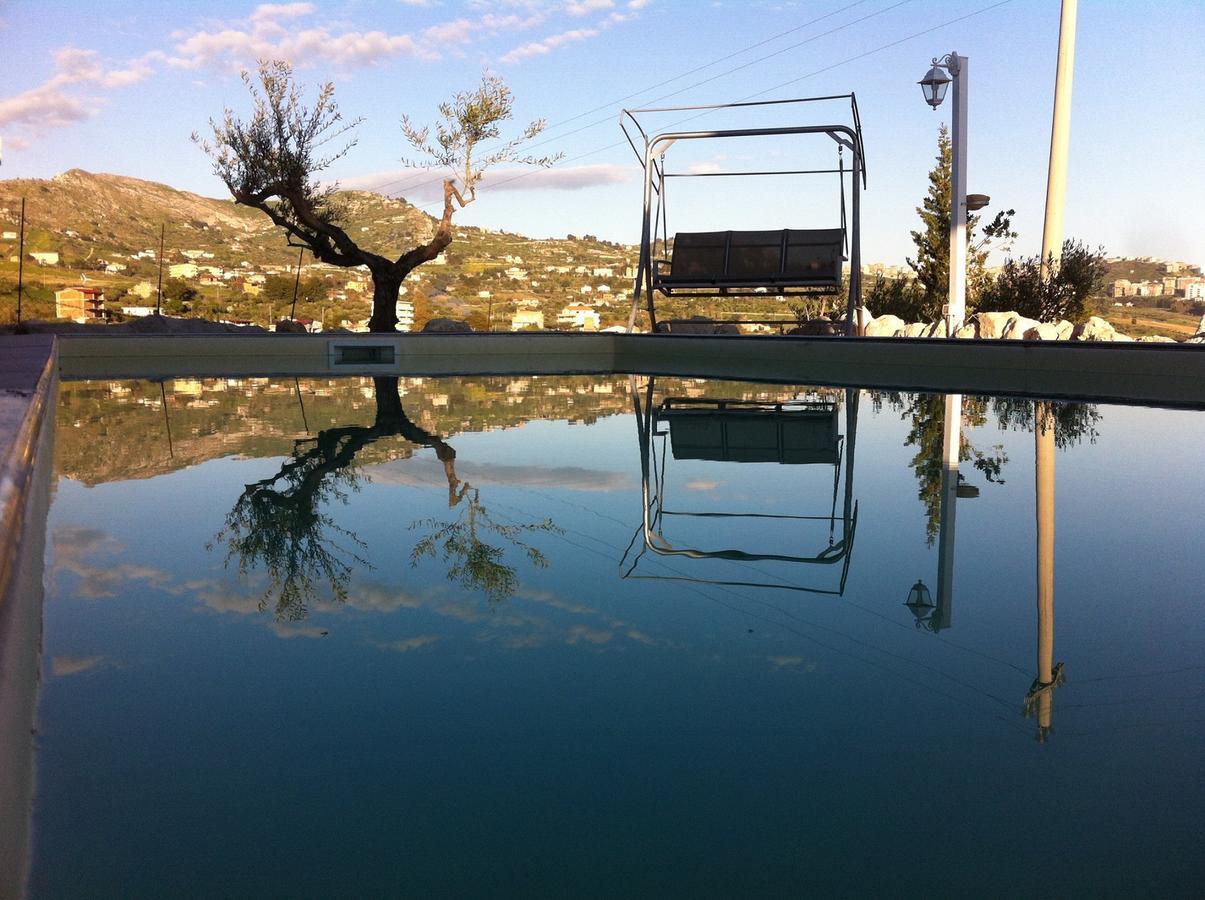 B&B Eyexei Domus Agrigento Exterior photo