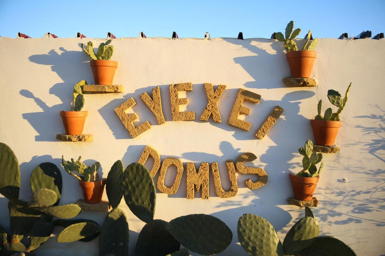 B&B Eyexei Domus Agrigento Exterior photo