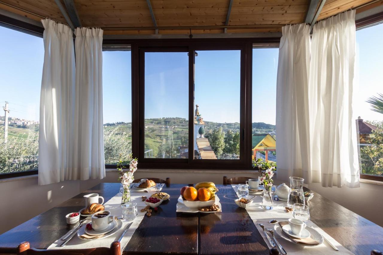 B&B Eyexei Domus Agrigento Exterior photo