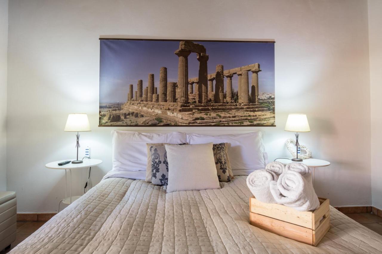 B&B Eyexei Domus Agrigento Exterior photo