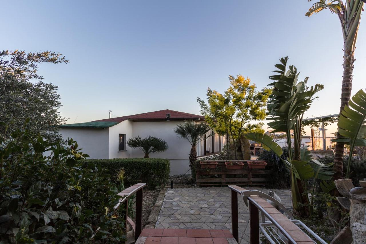 B&B Eyexei Domus Agrigento Exterior photo