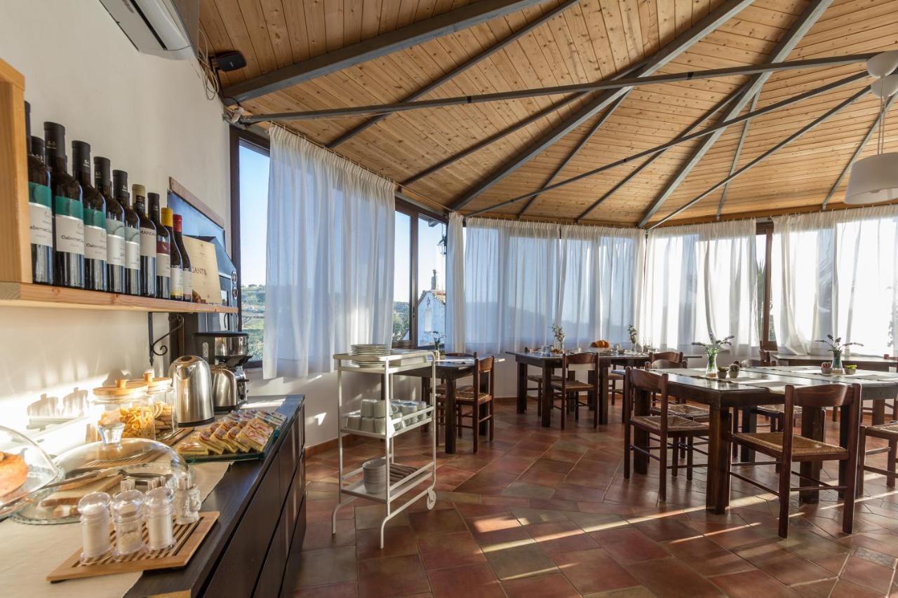 B&B Eyexei Domus Agrigento Exterior photo